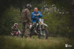 Szkolenie terenowe kierowców 2 LBOT z KM Cross Lublin