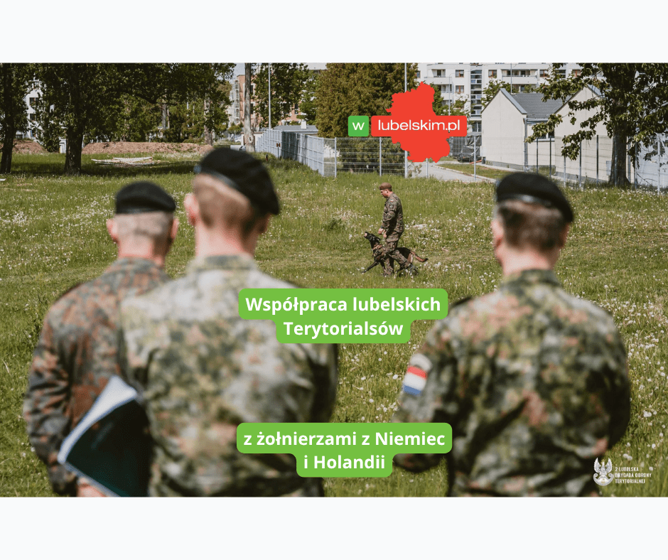 Współpraca wojskowa OT: Lubelska Brygada i sojusznicy