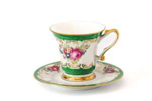 Już jutro wystawa porcelany z Chodzieży w Ogrodzie Botanicznym UMCS