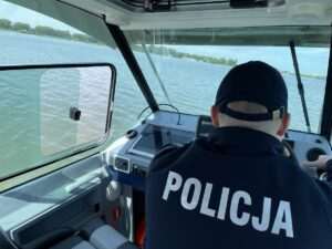 Policja rusza nad Zalew Zemborzycki 2026