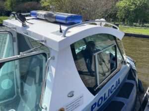 Policja rusza nad Zalew Zemborzycki 2026