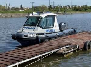 Policja rusza nad Zalew Zemborzycki 2026
