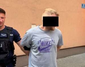 Dziupla samochodowa zlikwidowana – 2 aresztowanych