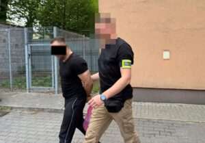 Dziupla samochodowa zlikwidowana – 2 aresztowanych