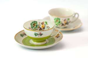 Już jutro wystawa porcelany z Chodzieży w Ogrodzie Botanicznym UMCS