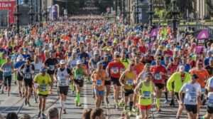 Policjantka Lublin maraton – świetny występ w Pradze