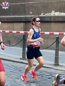 Policjantka Lublin maraton – świetny występ w Pradze