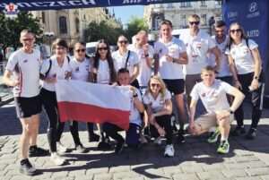 Policjantka Lublin maraton – świetny występ w Pradze