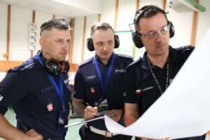 Konkurs Policjant Ruchu Drogowego 2026 w toku