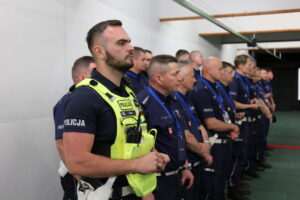 Konkurs Policjant Ruchu Drogowego 2026 w toku