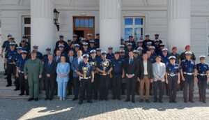 Najlepszy policjant ruchu drogowego 2026 w regionie