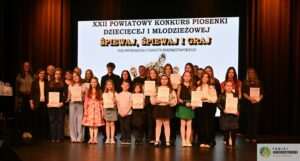 Konkurs piosenki Krasnystaw – sukces wokalistek GCK