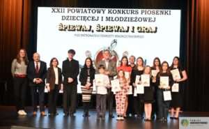 Konkurs piosenki Krasnystaw – sukces wokalistek GCK