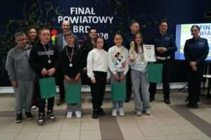 Powiatowy Turniej BRD w Krasnymstawie rozstrzygnięty