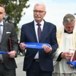 Otwarto przebudowaną drogę Nielisz – Szczebrzeszyn