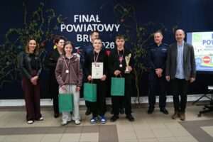Powiatowy Turniej BRD w Krasnymstawie rozstrzygnięty