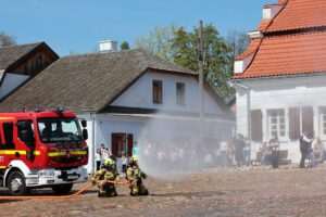 Dzień św. Floriana w Muzeum Wsi Lubelskiej