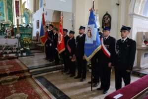 Wyjątkowy jubileusz w gminie Łaszczów – 100 lat OSP w Nabrożu