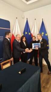 Rozbudowa ul. Swatowskiej w Rykach coraz bliżej