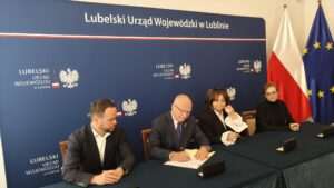 Rozbudowa ul. Swatowskiej w Rykach coraz bliżej