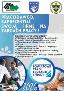 IX Powiatowe Targi Edukacji i Pracy w Rykach