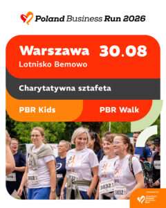 Poland Business Run 2026. Ruszają zapisy na bieg