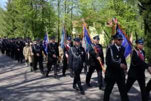 Wyjątkowy jubileusz w gminie Łaszczów – 100 lat OSP w Nabrożu