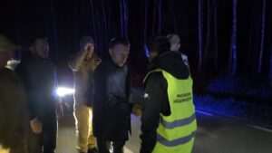 Słowa starosty Andrzeja Szarlipa: apel, wdzięczność i kondolencje