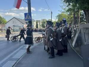 Lubartów uczcił 195. rocznicę historycznej bitwy