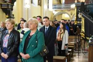 Turobin – Msza Święta dla strażaków