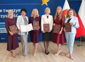 Blisko 1,7 mln zł na aktywizację zawodową mieszkańców powiatu łęczyńskiego