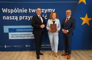 Blisko 1,7 mln zł na aktywizację zawodową mieszkańców powiatu łęczyńskiego