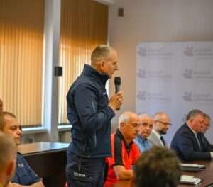 Jezioro Białe gotowe na wakacje.