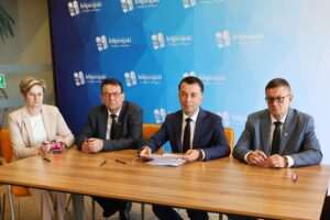 Nowa droga Albinów-Jędrzejówka jeszcze tego lata