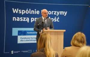 Blisko 1,7 mln zł na aktywizację zawodową mieszkańców powiatu łęczyńskiego