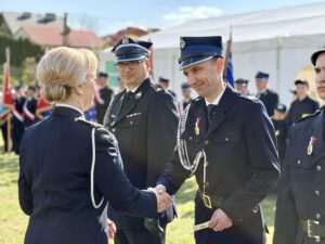 100-lecie OSP Giełczew – święto tradycji, wspólnoty i troski o przyszłość
