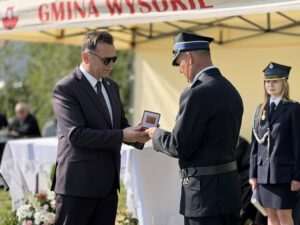 100-lecie OSP Giełczew – święto tradycji, wspólnoty i troski o przyszłość