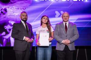 LUBELSKIE TEAM SPORT wspiera młodych mistrzów