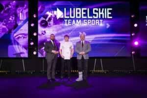 LUBELSKIE TEAM SPORT wspiera młodych mistrzów