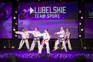 LUBELSKIE TEAM SPORT wspiera młodych mistrzów