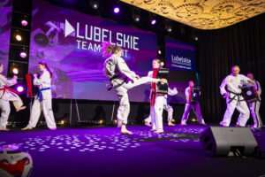 LUBELSKIE TEAM SPORT wspiera młodych mistrzów