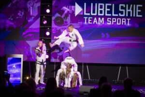 LUBELSKIE TEAM SPORT wspiera młodych mistrzów