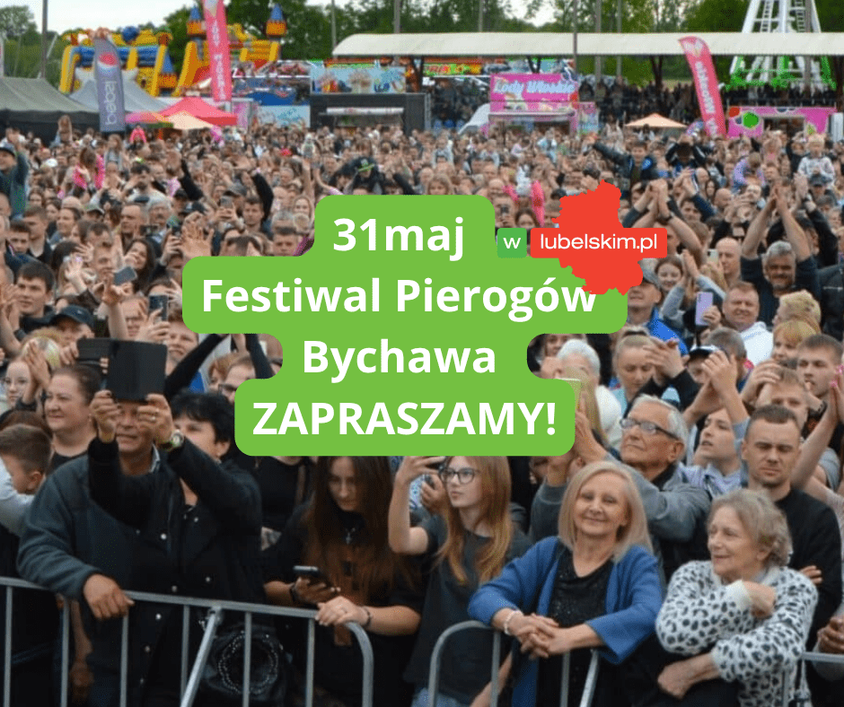 Festiwal „W Krainie Pierogów” w Bychawie 2026