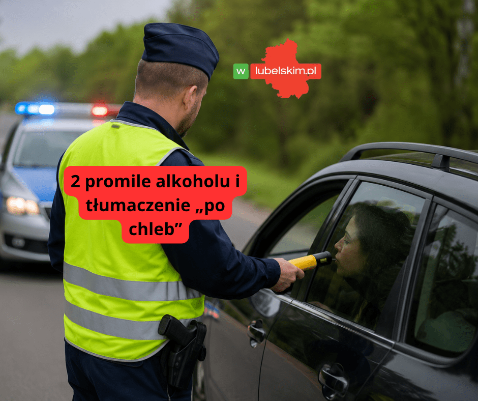 #KazimierzDolny, #BezpieczeństwoDrogowe, #Policja