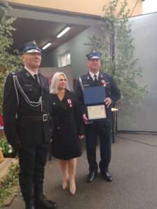 95-lecie OSP Wzgórze i Gminny Dzień Strażaka