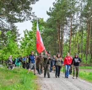 Blisko 200 osób na Rajdzie Braci Taraszkiewiczów w powiecie włodawskim