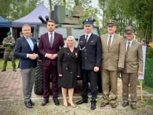 95-lecie OSP Wzgórze i Gminny Dzień Strażaka