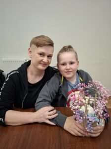 Biblioteka w Kłoczewie inspiruje mieszkańców podczas warsztatów