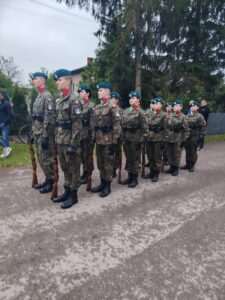 95-lecie OSP Wzgórze i Gminny Dzień Strażaka