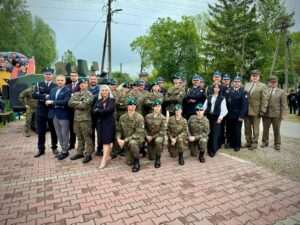 95-lecie OSP Wzgórze i Gminny Dzień Strażaka